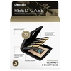 Image de Reed Case Anches Clarinette et Saxophone