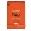 Image de RJA0125-B50 - Anches Saxophone Alto Rico Par - FORCE2 (Pack 50) Anches clarinette alto