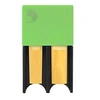 Image de DRGRD4ACGR - Porte-anches , petit format, vert