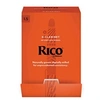 Image de Rca0115-B50 - Anches Clarinette Sib Rico Par , Force1,5 (Pack De50) Anches clarinette Sib