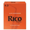 Image de Rja1040 - Anches Saxophone Alto Rico Par , Force4 (Pack De 10) Anches clarinette alto