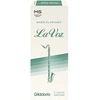 Image de REC05MS - Anches La Voz clarinette basse, force Medium Soft, boîte de 5