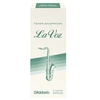 Image de La Voz Medium Hard Sax Ténor (boite De 5) Anches saxophone ténor