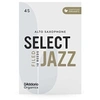 Image de Organic Select Jazz 4S - Sax Alto (coupe FR) Anches saxophone alto