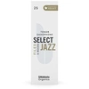 Image de Organic Select Jazz 2S - Sax Ténor (coupe FR) Anches saxophone ténor