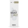 Image de Organic Select Jazz 2H - Sax Ténor (coupe FR) Anches saxophone ténor