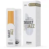 Image de D'Addario Organique Select Jazz Filed Tenor Anches de Saxophone - Anches Sax - Le Premier et le Seul Roseau Biologique - 3 Moyen, 5 Paquet en occasion ou reconditionné