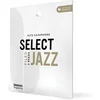 Image de Organic Select Jazz Filed 3 Soft Sax Alto (x 3) Anches saxophone alto