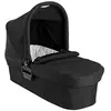 Image de Baby Jogger City Mini 2 Double nacelle pliable pour poussette City Mini GT2 Double Jet (noir) en occasion ou reconditionné