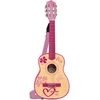 Image de Guitare Bois I Girl Avec Bandouliere