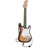 Image de Guitare, 241310, Blanc/Orange/ Noir