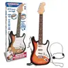 Image de Guitare Rock Electronique Sans Fil Avec Bandouliere