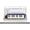 Image de Bontempi - 33 4262   Mélodica 25 Touches avec Son Étui, 334262, Blanc; Noir en occasion ou reconditionné