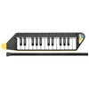 Image de piano à bouche 25 touches 41 cm noir