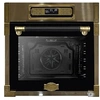 Image de Four Set EH 6726 AD et KCT 6736 FI Retro encastrable 80L et plaque