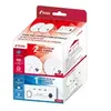 Image de - Pack 2 détecteurs de fumée + monoxyde de carbone 5 ans
