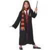 Image de Harry Potter - Deguisement Cape De Sorcier Et Accessoires - Taille 7-10 Ans Pour Enfant