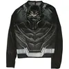 Image de Top classique Black Panther avec masque
