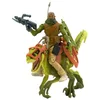 Image de Dinosaure Raptor Guerrier - Jurassic Clash