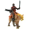 Image de Tigre A Dents De Sabre + Figurine - Jurassic Clash
