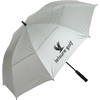 Image de Leisure Parapluie de golf UV, argent
