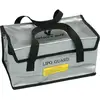 Image de Leisure Sac de sécurité pour batterie pour toutes les batteries au lithium, argent