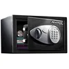 Image de Master Lock X055ML Coffre-fort [Medium 16 Litres] [Serrure Electronique] - Idéal pour Bijoux/Appareils électroniques/Documents A4 etc. Noir en occasion ou reconditionné