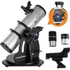 Image de Celestron 22481 StarSense Explorer 130 mm Télescope Dobson, Compatible avec Les Smartphones, Fonctionne avec l'application StarSense   Compatible iOS/Android en occasion ou reconditionné