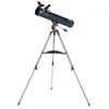 Image de Celestron 31036 AstroMaster LT 76AZ Newtonian Reflector Telescope, Dark Blue en occasion ou reconditionné