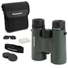 Image de Celestron 71332 Nature DX 8x42mm Binoculars with Multi-Coated Lens, BaK-4 Prism Glass and Carry Case, Green en occasion ou reconditionné