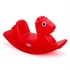 Image de Jeu de plein air Bascule Cheval Rouge