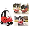 Image de Voiturette Cozy Coupe Coccinelle