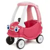 Image de Véhicule à pédale Cozy Coupe Princess Rose