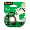 Image de Scotch - Ruban Invisible Scotch Magic 19mmx15m