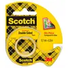 Image de 3m Ruban Adhésif Double Face 12mm X 6.3 136d-mdeu
