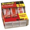 Image de Lot de 2 +1 dévidoirs Crystal
