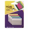 Image de Index Post-it - 24 index larges de classement 50,8x38mm