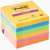 Image de Notes Super Sticky Post-it® 76x76 mmm CARNIVAL