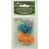 Image de Boucles-repères Jumbo avec fermoir -(...) - Multicolore
