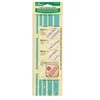 Image de Barrettes de Repassage - - L'outil idéal pour des passepoils parfaits !(...) - Vert