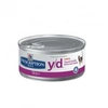 Image de Hill's prescription diet - y/d thyroid health - 24 boîtes