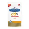 Image de Hill's prescription diet - c/d urinary stress au poulet - 1,5 kg