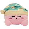 Image de Kirby Endormi Peluche Nuiguru Knit En Crochet