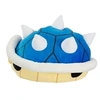 Image de Peluche carapace bleue Mario Kart 40 cm