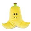 Image de Animal en peluche Tomy Mario Kart Club Mocchi Mocchi Banane 40 cm Jaune