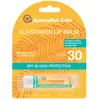 Image de Australian Gold Baume à Lèvres Ultimate Hydration Spf 30 One Size