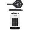 Image de Fléchette en laiton Unicorn Core Plus Win Noir 23 g UDD8642