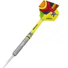 Image de Fléchette en tungstène Unicorn Flair Jaune 22 g 27722