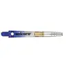 Image de arbres Gripper 360 360 bicolore 44,9 mm bleu 3 pièces