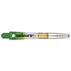 Image de arbres Gripper 360 360 bicolore 44,9 mm vert 3 pièces